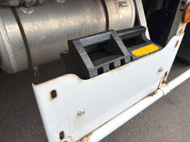 三菱ふそうファイターアルミウイング中型（4t）[写真33]