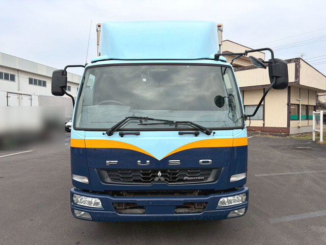 三菱ふそうファイターアルミウイング中型（4t）[写真04]