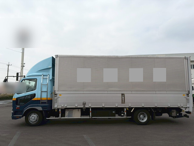 三菱ふそうファイターアルミウイング中型（4t）[写真06]