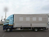 三菱ふそうファイターアルミウイング中型（4t）[写真07]