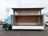 三菱ふそうファイターアルミウイング中型（4t）[写真08]