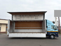 三菱ふそうファイターアルミウイング中型（4t）[写真10]