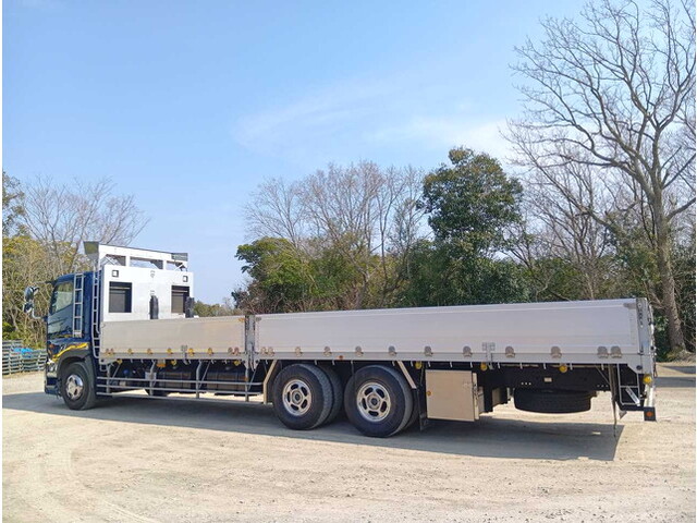 日野プロフィアアルミブロック大型（10t）[写真02]