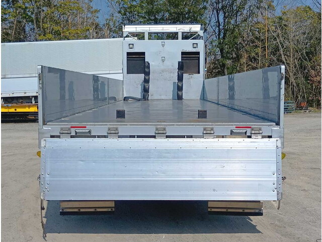 日野プロフィアアルミブロック大型（10t）[写真09]