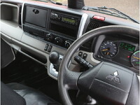 三菱ふそうキャンターダブルキャブ（Wキャブ）小型（2t・3t）[写真20]