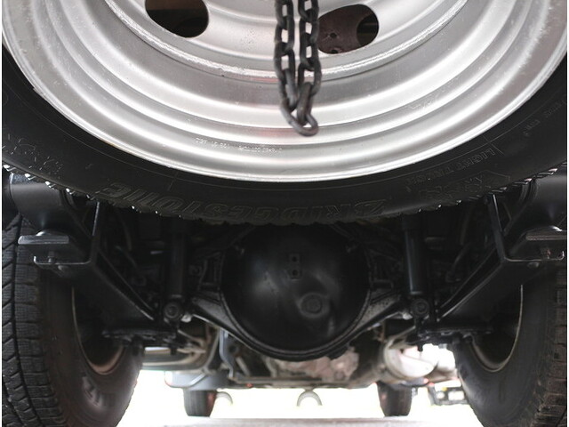 三菱ふそうキャンターダブルキャブ（Wキャブ）小型（2t・3t）[写真25]