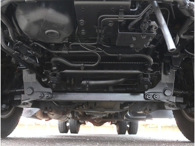 三菱ふそうキャンターダブルキャブ（Wキャブ）小型（2t・3t）[写真26]