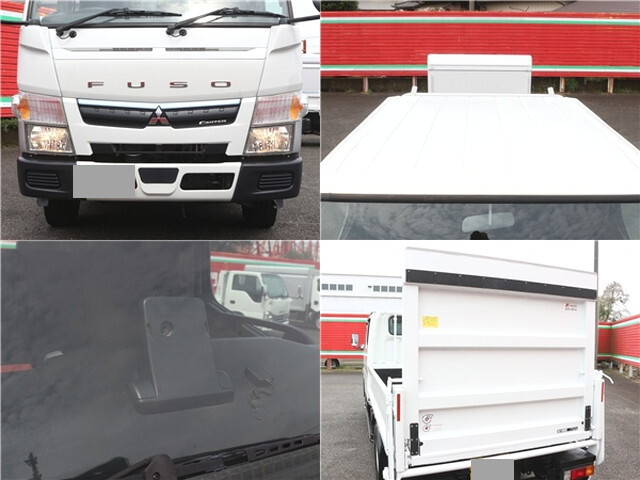 三菱ふそうキャンターダブルキャブ（Wキャブ）小型（2t・3t）[写真06]