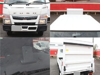 三菱ふそうキャンターダブルキャブ（Wキャブ）小型（2t・3t）[写真07]