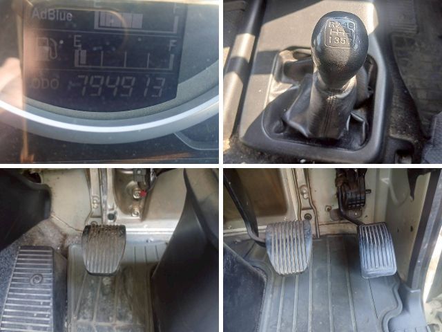 日野プロフィア平ボディ大型（10t）[写真15]