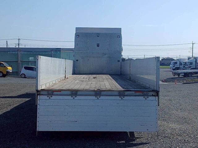 日野プロフィア平ボディ大型（10t）[写真02]