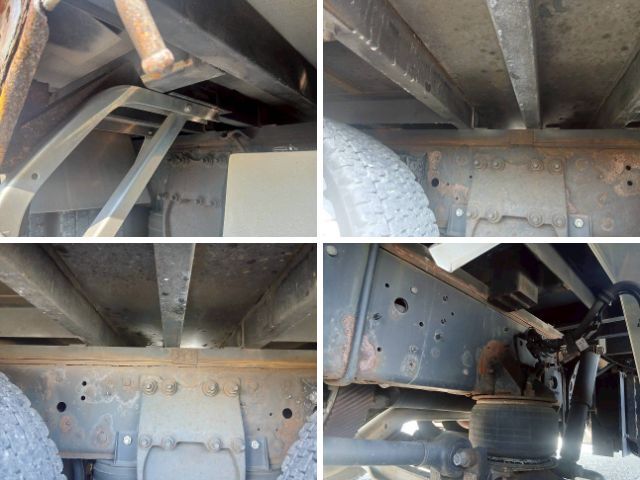 日野プロフィア平ボディ大型（10t）[写真27]