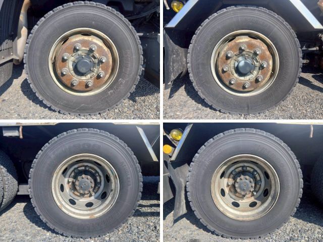 日野プロフィア平ボディ大型（10t）[写真39]