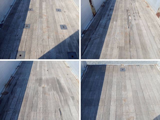 日野プロフィア平ボディ大型（10t）[写真09]