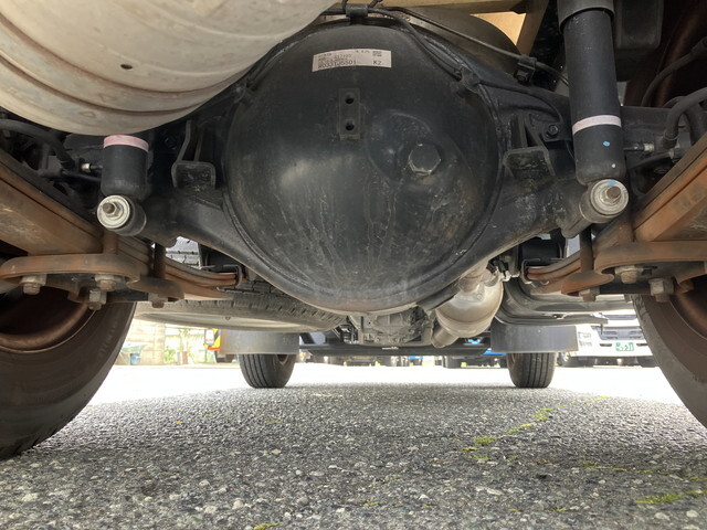 日産アトラス平ボディ小型（2t・3t）[写真26]