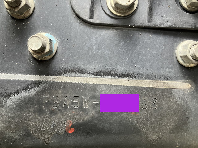 日産アトラス平ボディ小型（2t・3t）[写真40]