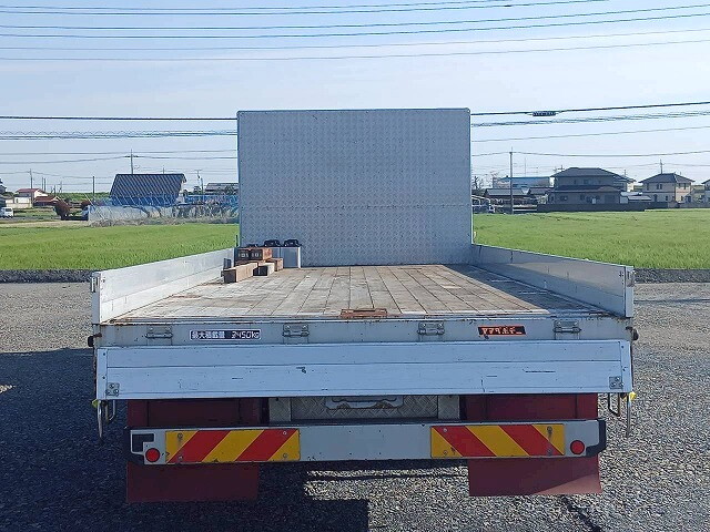 日野レンジャーアルミブロック中型（4t）[写真10]