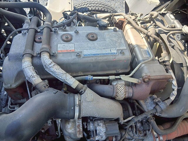 日野レンジャーアルミブロック中型（4t）[写真29]