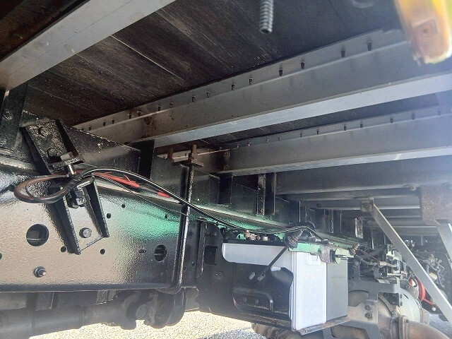 日野レンジャーアルミブロック中型（4t）[写真32]