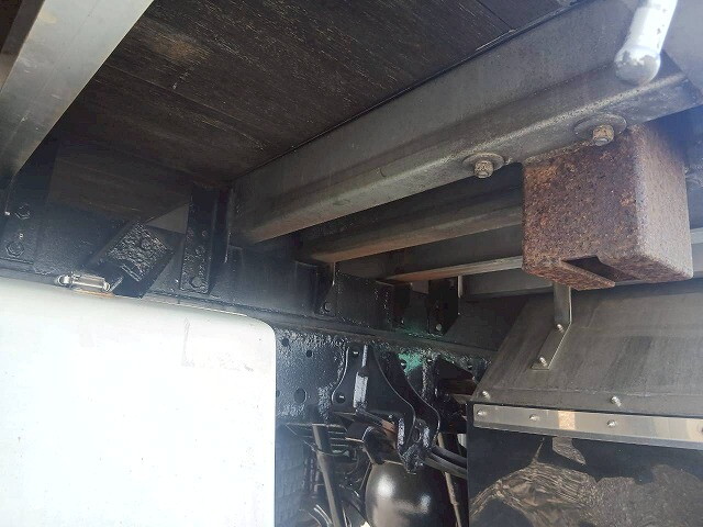 日野レンジャーアルミブロック中型（4t）[写真33]