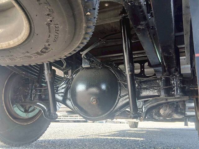 日野レンジャーアルミブロック中型（4t）[写真34]