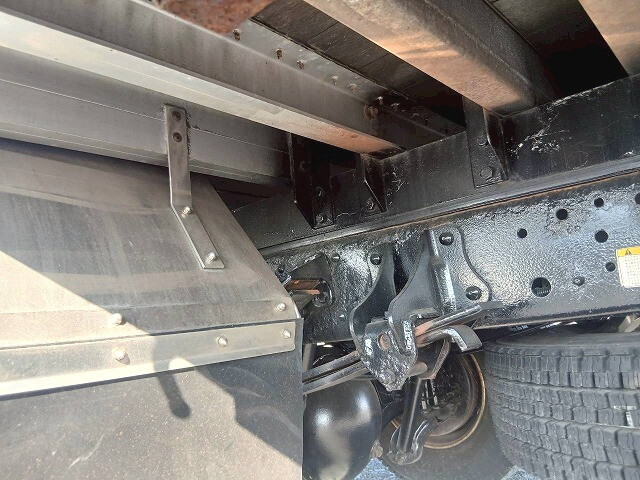 日野レンジャーアルミブロック中型（4t）[写真35]