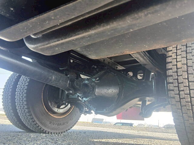 日野レンジャーアルミブロック中型（4t）[写真37]