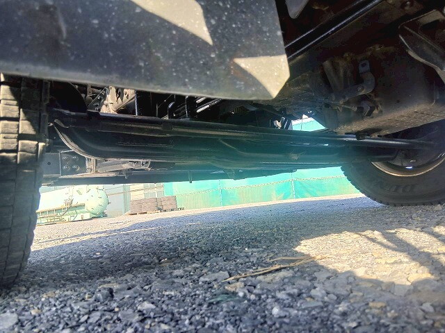 日野レンジャーアルミブロック中型（4t）[写真38]