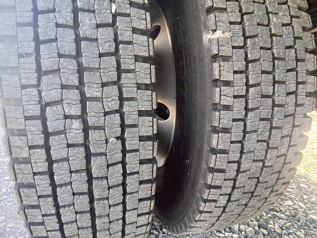 日野レンジャーアルミブロック中型（4t）[写真40]