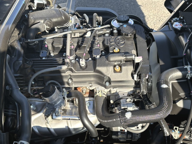 トヨタトヨエース平ボディ小型（2t・3t）[写真24]