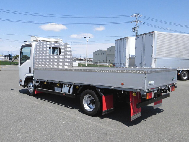 いすゞエルフアルミブロック小型（2t・3t）[写真02]