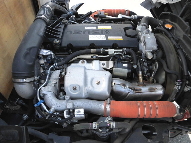 いすゞエルフアルミブロック小型（2t・3t）[写真25]