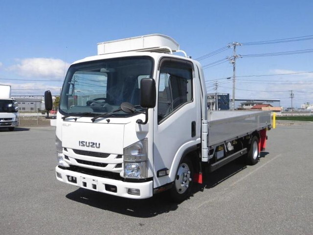 いすゞエルフアルミブロック小型（2t・3t）[写真03]