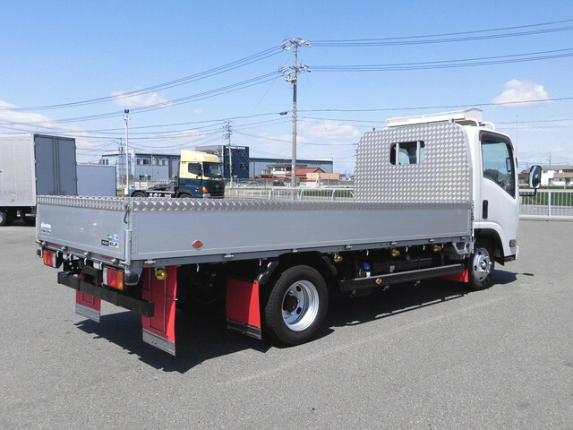 いすゞエルフアルミブロック小型（2t・3t）[写真04]