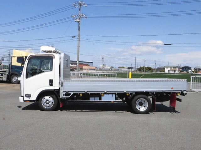 いすゞエルフアルミブロック小型（2t・3t）[写真05]