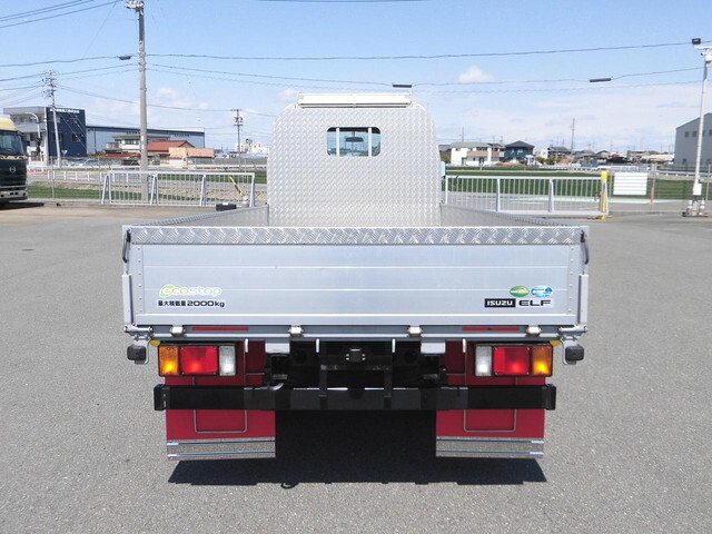 いすゞエルフアルミブロック小型（2t・3t）[写真07]