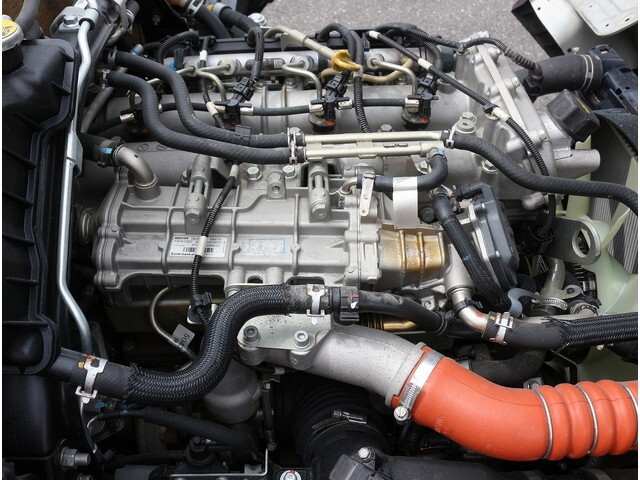 三菱ふそうキャンター平ボディ小型（2t・3t）[写真19]