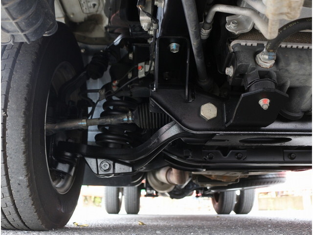 三菱ふそうキャンター平ボディ小型（2t・3t）[写真21]