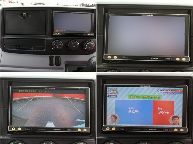 三菱ふそうキャンター平ボディ小型（2t・3t）[写真38]