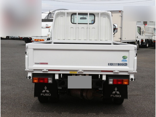 三菱ふそうキャンター平ボディ小型（2t・3t）[写真07]