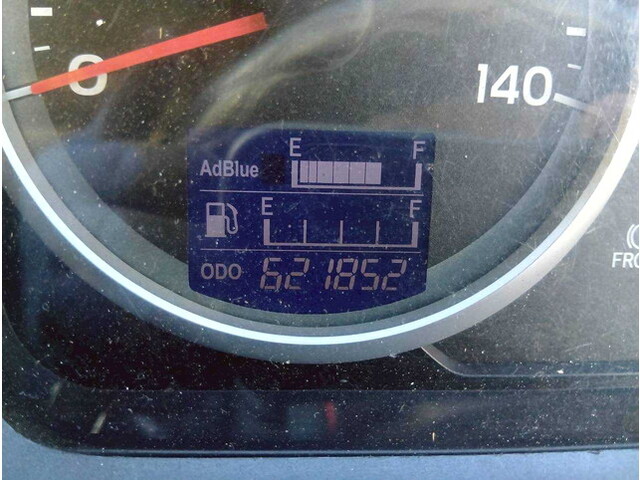 日野プロフィアアルミウイング大型（10t）[写真25]