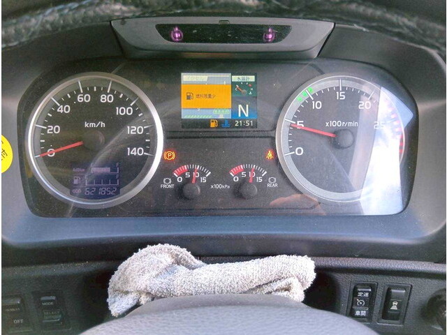 日野プロフィアアルミウイング大型（10t）[写真26]