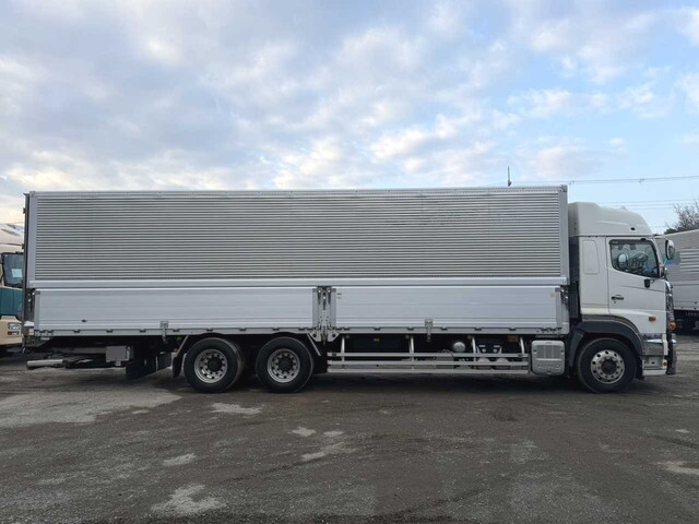 日野プロフィアアルミウイング大型（10t）[写真08]