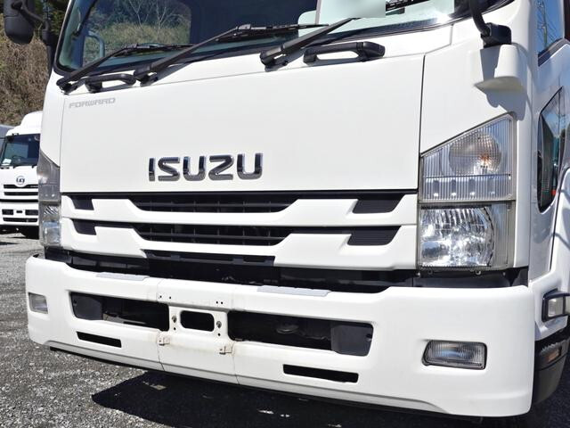 いすゞフォワード冷凍車（冷蔵車）増トン（6t・8t）[写真03]