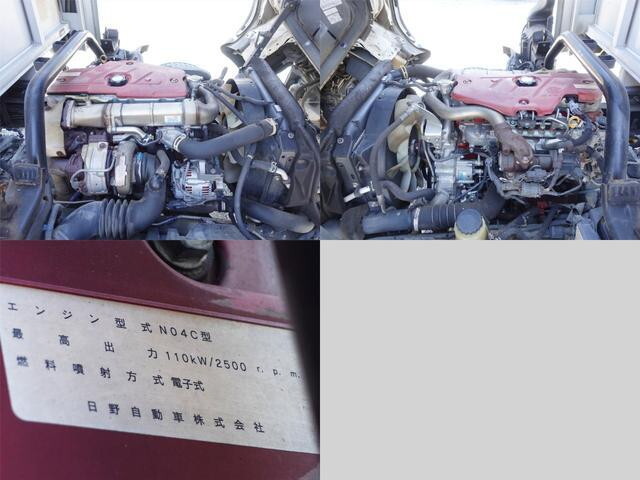 トヨタダイナアルミウイング小型（2t・3t）[写真17]