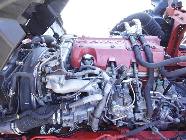 日野レンジャーアルミウイング増トン（6t・8t）[写真16]