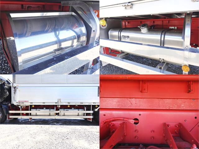 日野レンジャーアルミウイング増トン（6t・8t）[写真20]