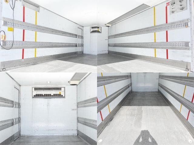 日野レンジャー冷凍車（冷蔵車）中型（4t）[写真11]