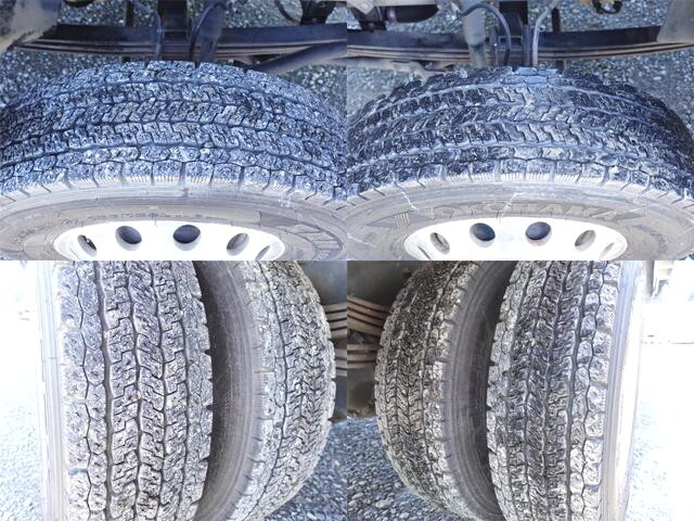 日野レンジャー冷凍車（冷蔵車）中型（4t）[写真12]