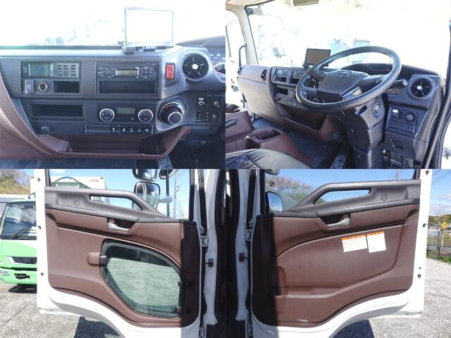 日野レンジャー冷凍車（冷蔵車）中型（4t）[写真20]